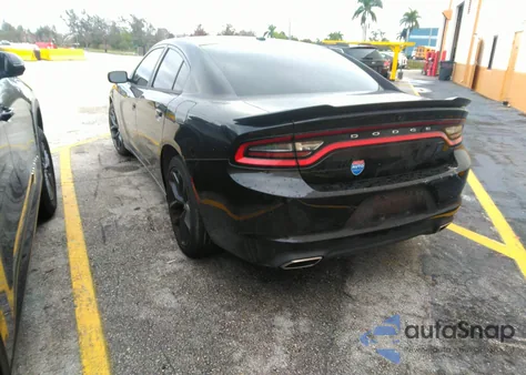 2019 Dodge Charger Sxt Rwd из США, поврежденный, VIN 2C3CDXBGXKH505289